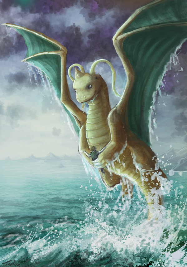 Dragonite