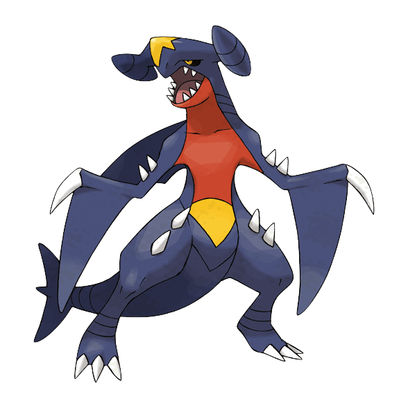 Garchomp