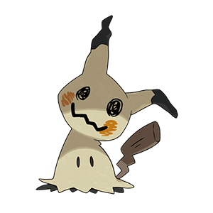 Mimikyu