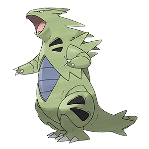 Tyranitar