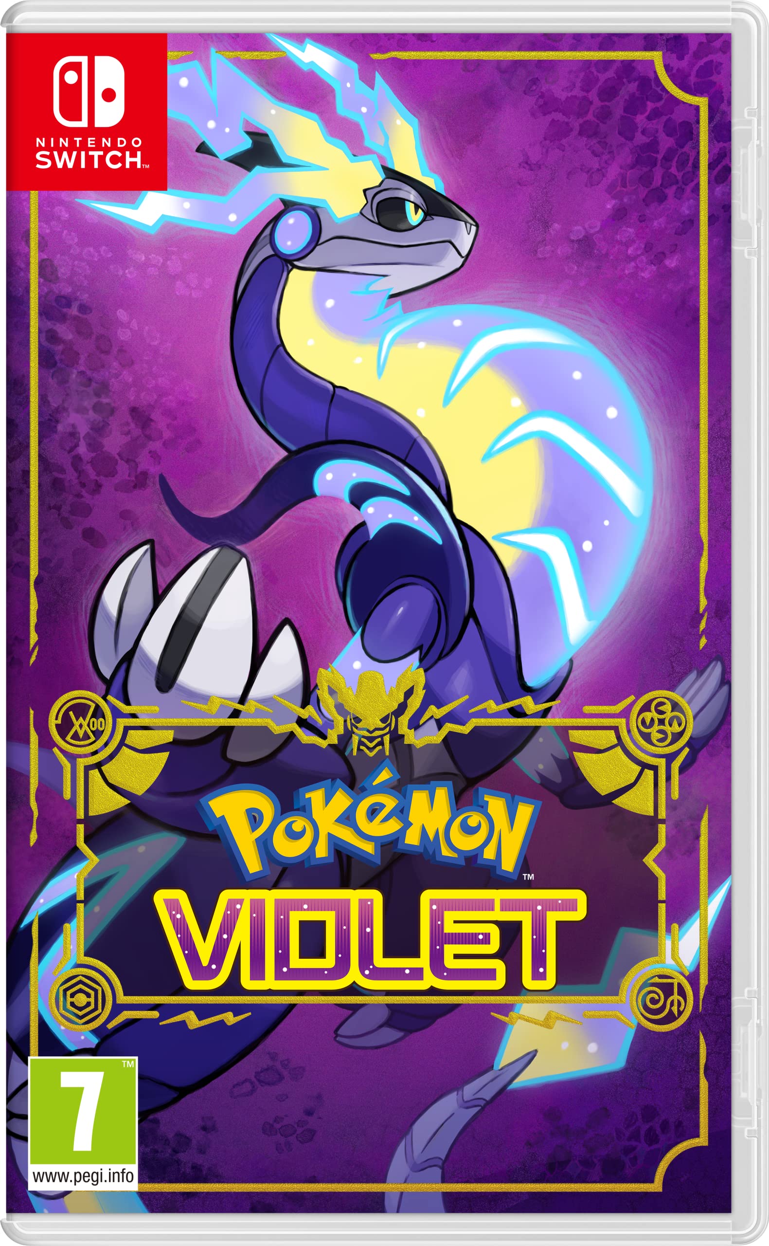 pokemon scarlet and violet